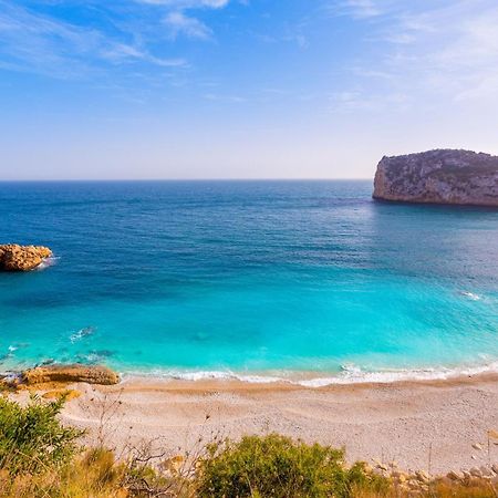 דירות Jávea Jardines Del Sol מראה חיצוני תמונה