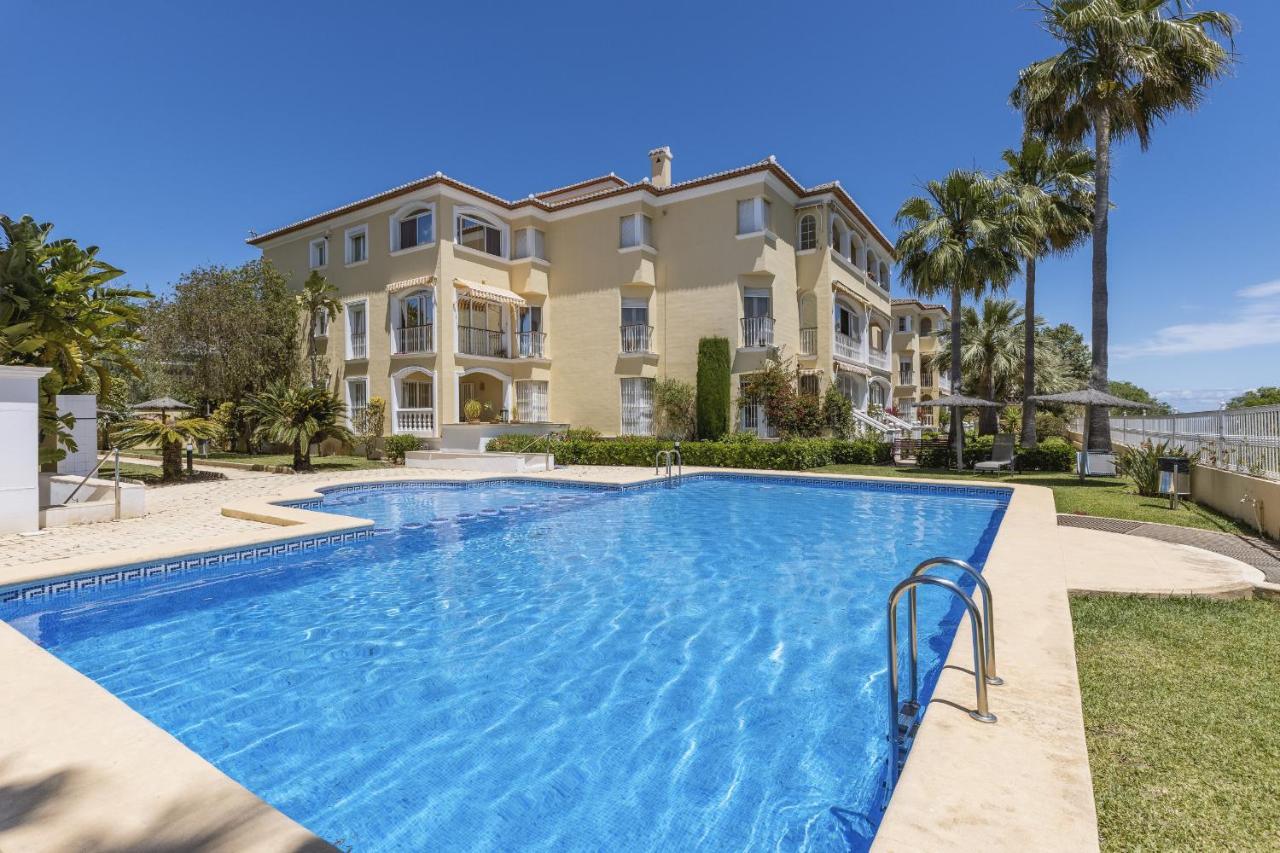 דירות Jávea Jardines Del Sol מראה חיצוני תמונה