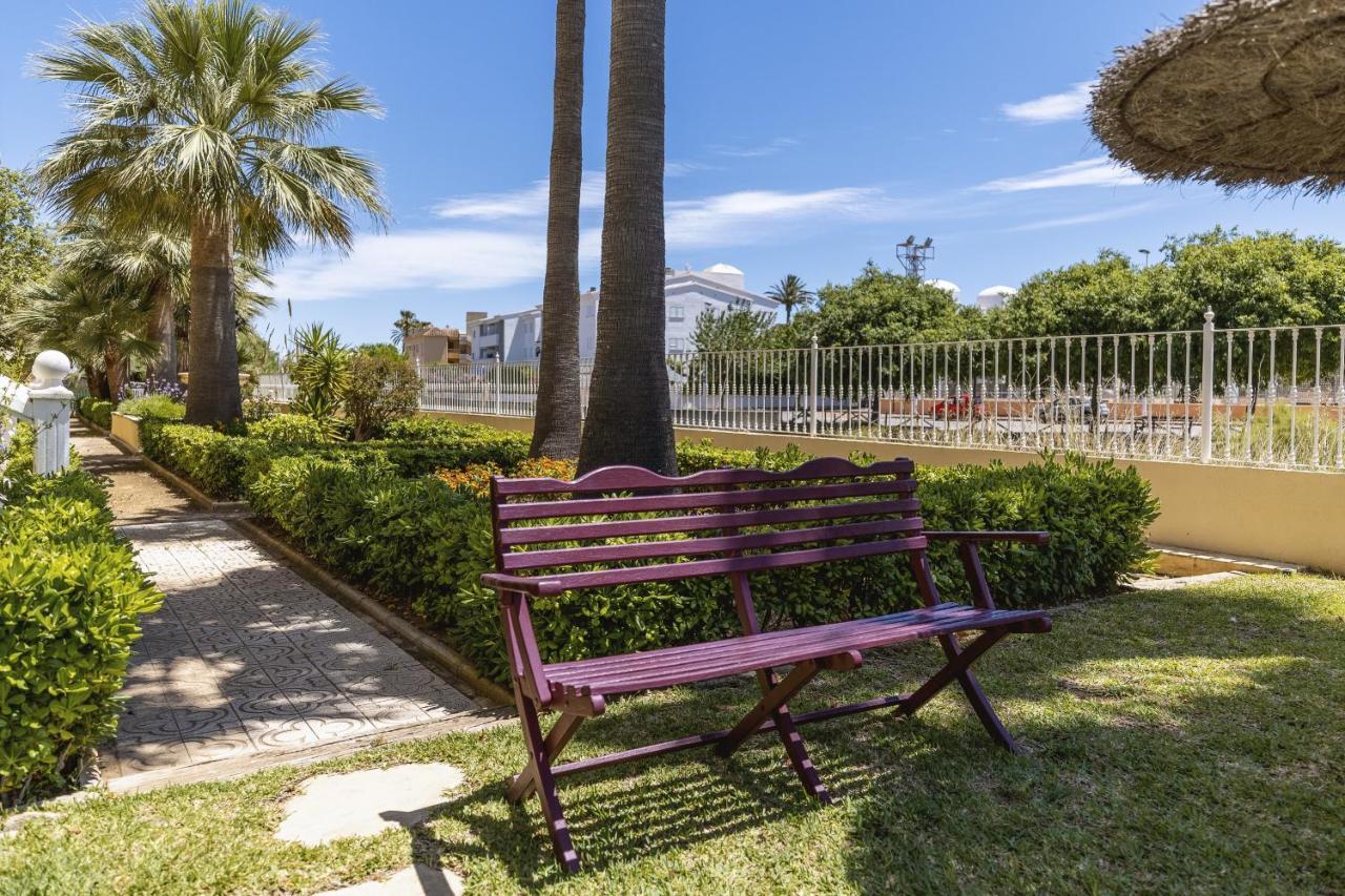 דירות Jávea Jardines Del Sol מראה חיצוני תמונה