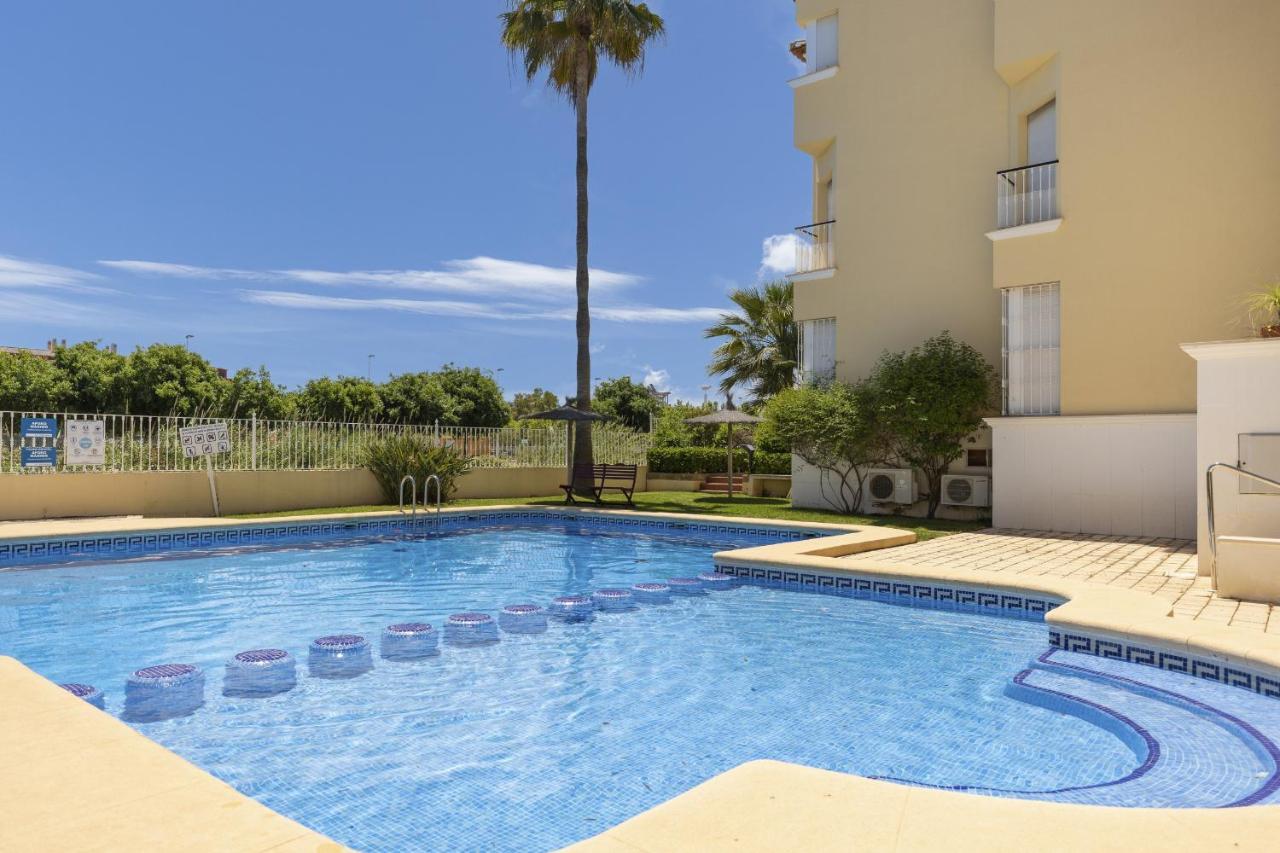 דירות Jávea Jardines Del Sol מראה חיצוני תמונה
