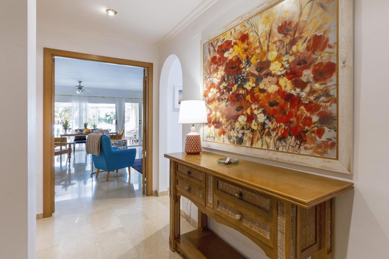 דירות Jávea Jardines Del Sol מראה חיצוני תמונה