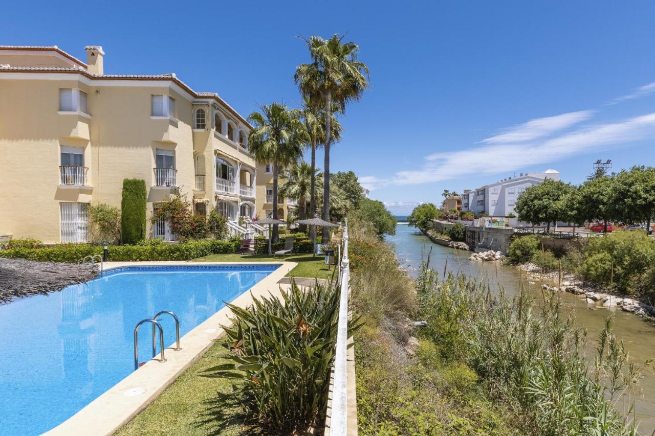 דירות Jávea Jardines Del Sol מראה חיצוני תמונה