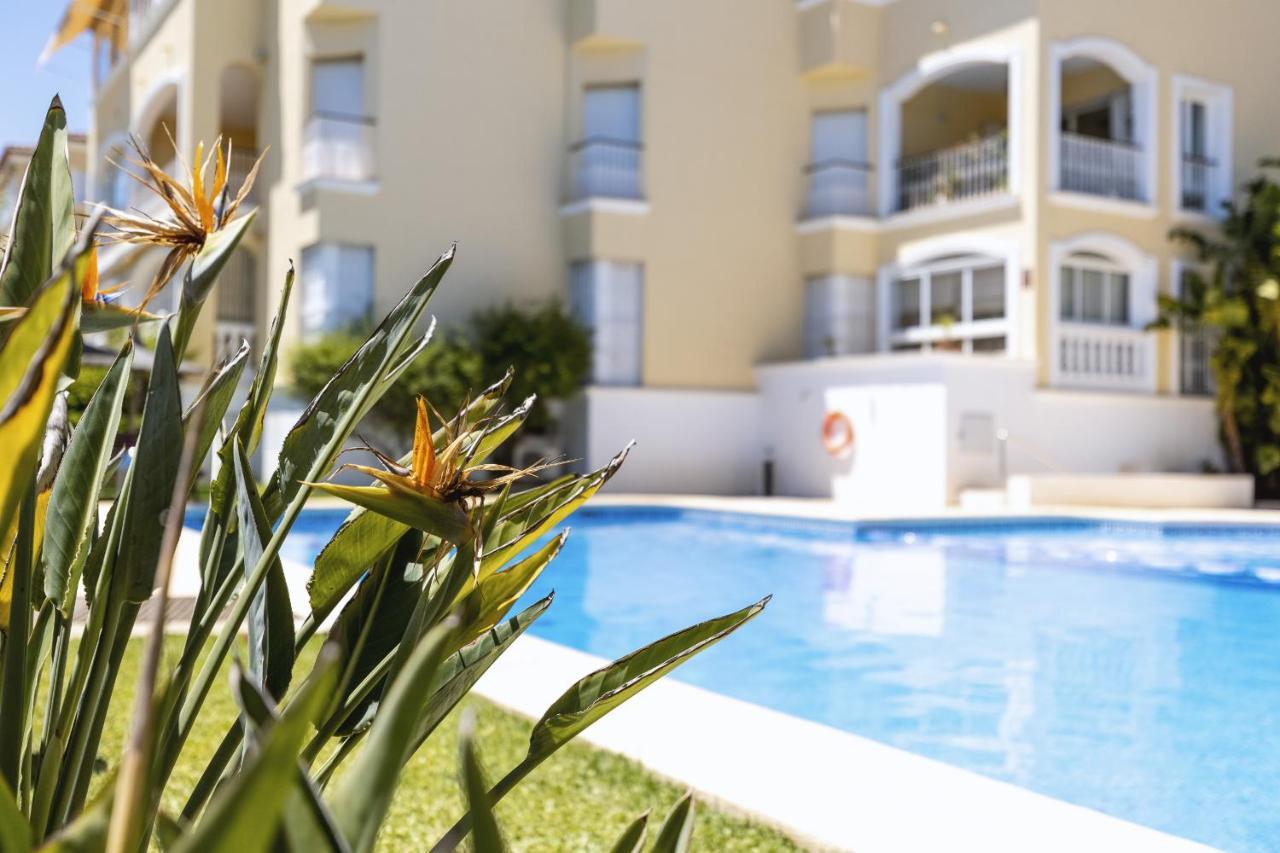דירות Jávea Jardines Del Sol מראה חיצוני תמונה