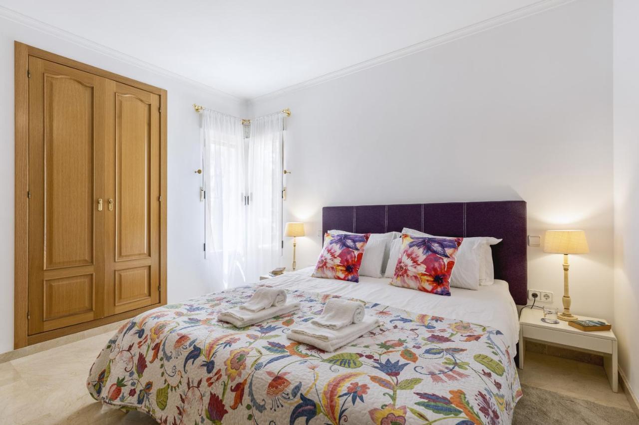 דירות Jávea Jardines Del Sol מראה חיצוני תמונה