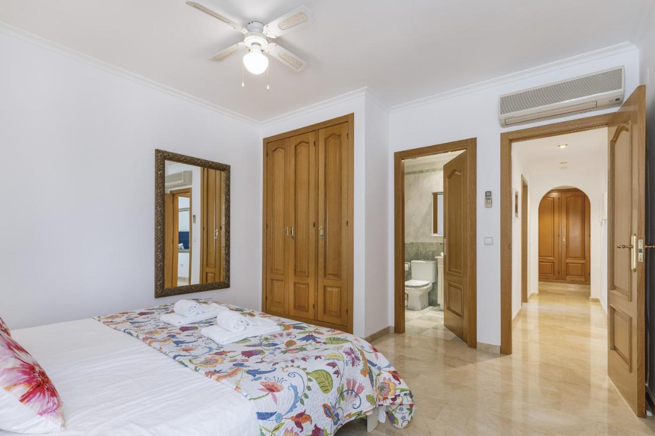 דירות Jávea Jardines Del Sol מראה חיצוני תמונה