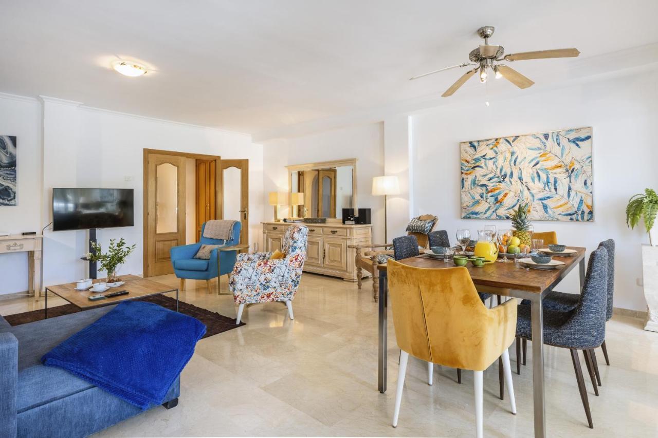 דירות Jávea Jardines Del Sol מראה חיצוני תמונה