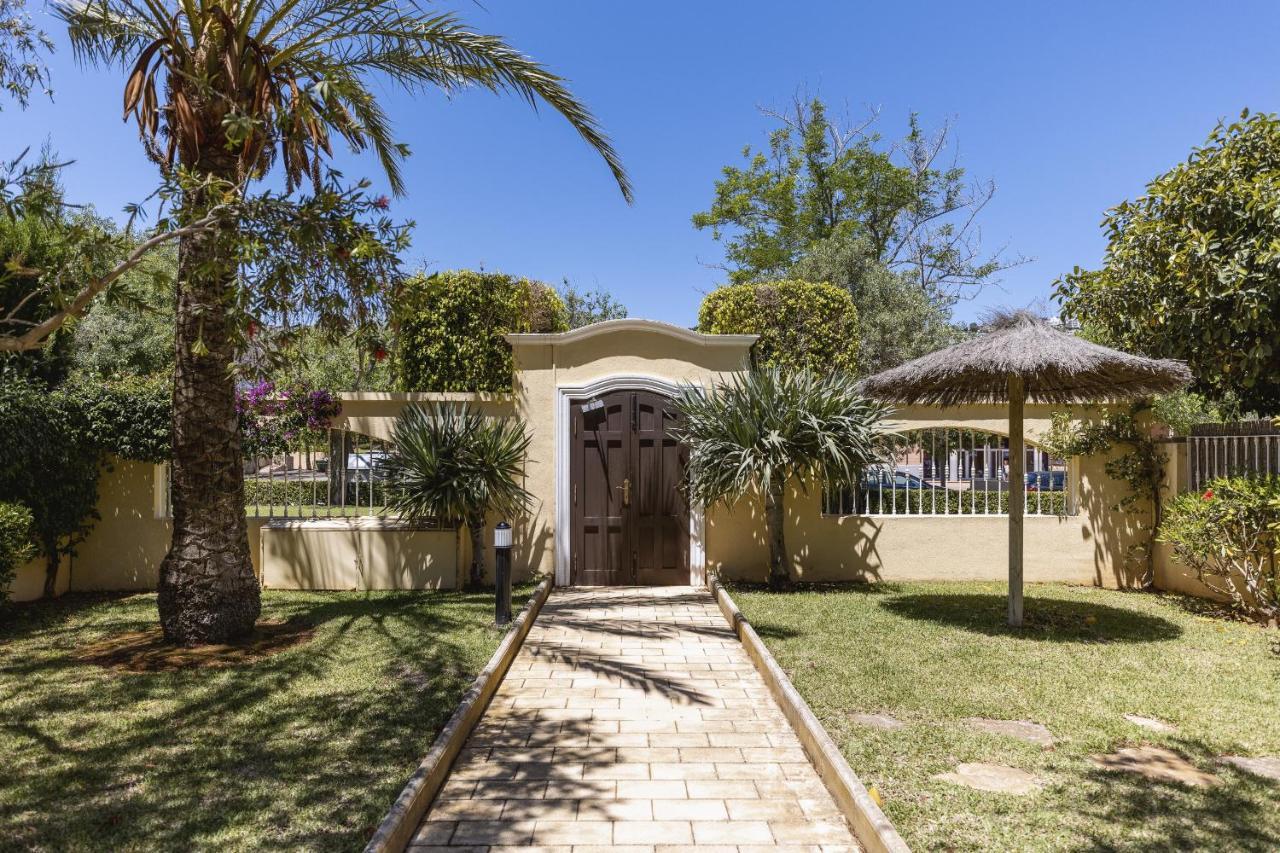 דירות Jávea Jardines Del Sol מראה חיצוני תמונה