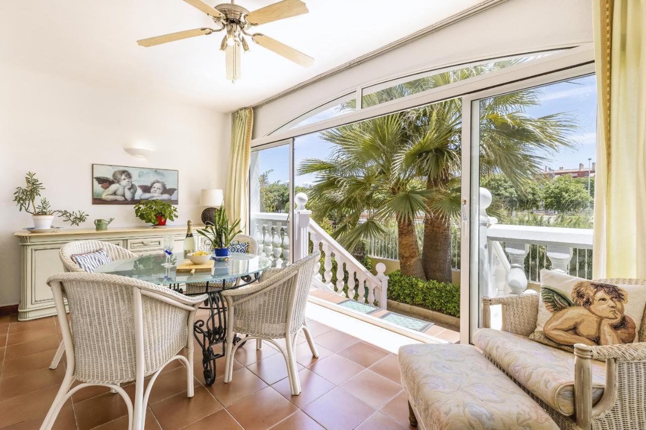 דירות Jávea Jardines Del Sol מראה חיצוני תמונה