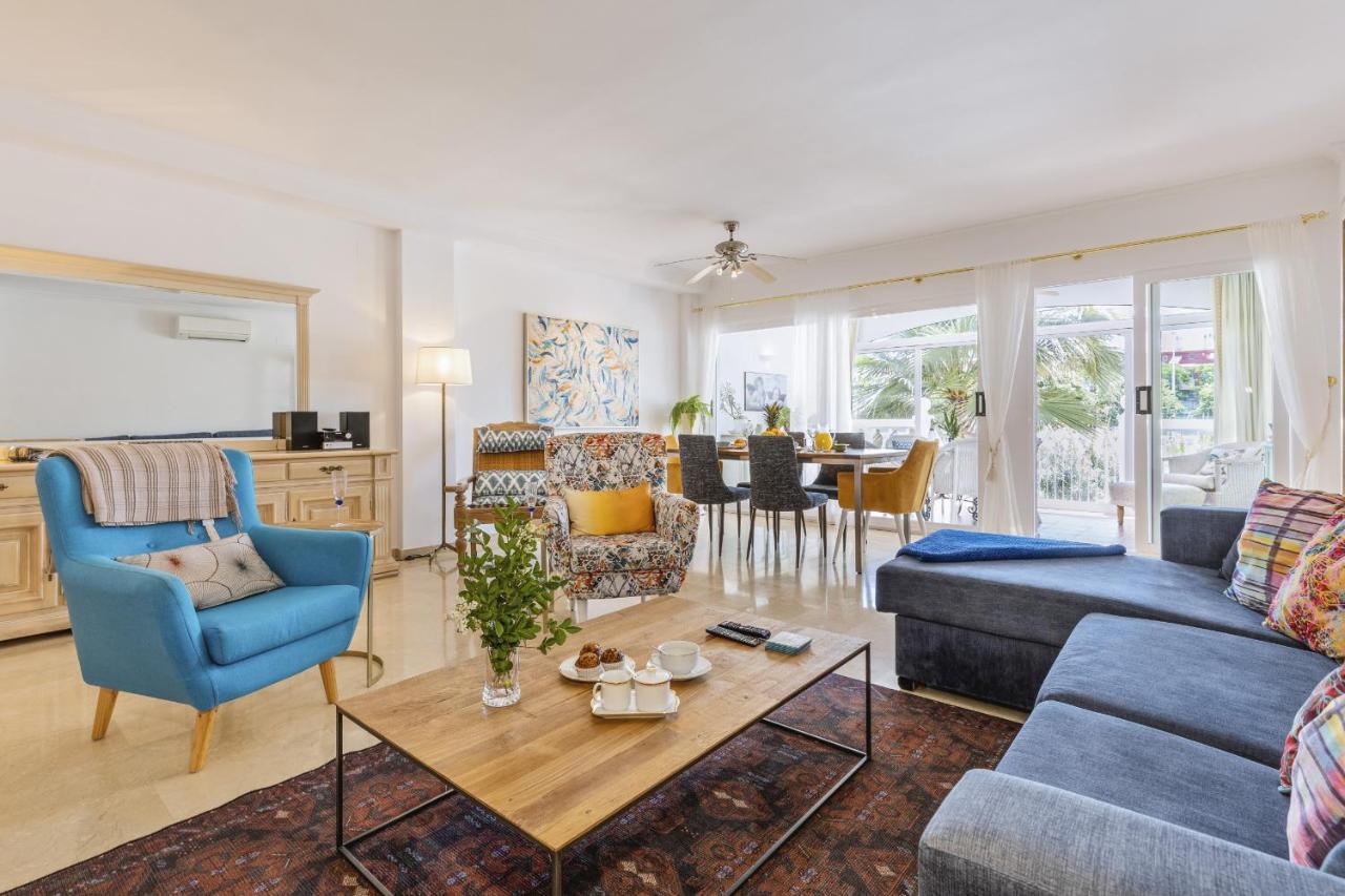 דירות Jávea Jardines Del Sol מראה חיצוני תמונה