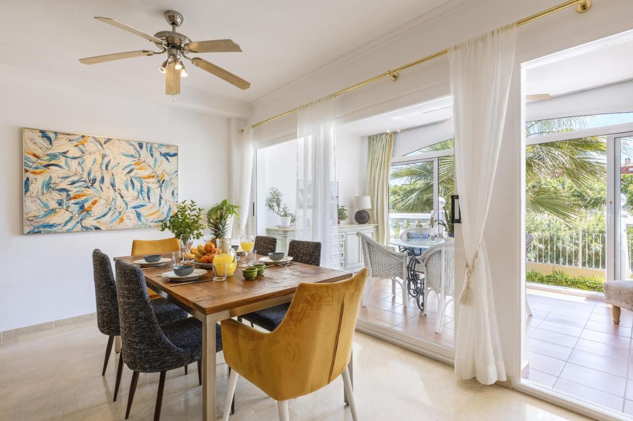 דירות Jávea Jardines Del Sol מראה חיצוני תמונה